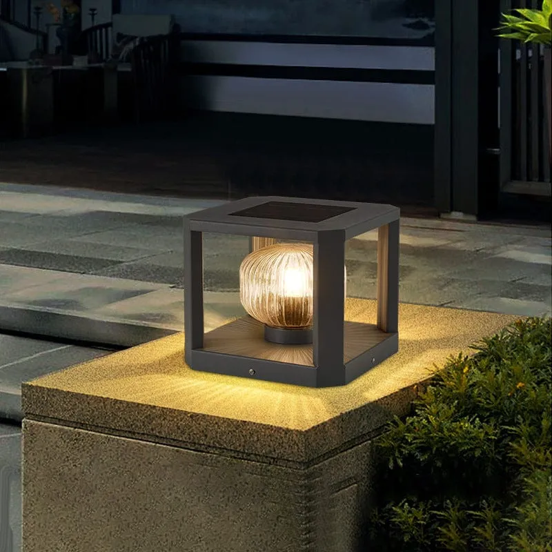 Euroselle Solar Lume Outdoor Light For Pathways And Garden