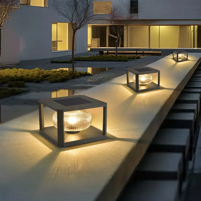 Euroselle Solar Lume Outdoor Light For Pathways And Garden
