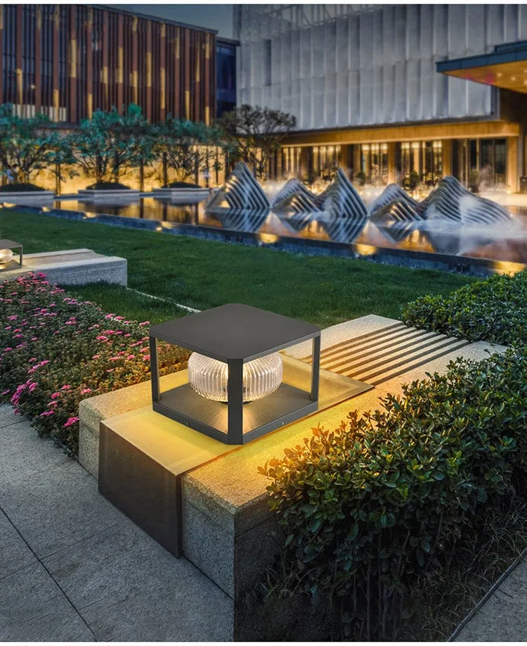 Euroselle Solar Lume Outdoor Light For Pathways And Garden