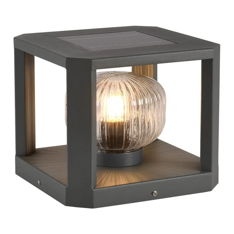 Euroselle Solar Lume Outdoor Light For Pathways And Garden