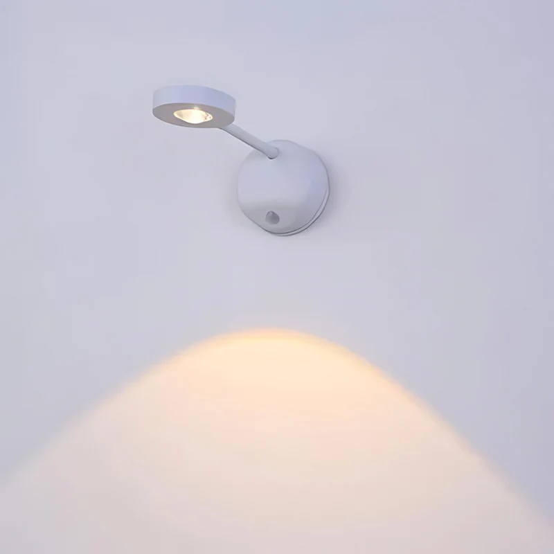 Fluxora Wireless LED Wall Light With Motion Sensor For Hallways