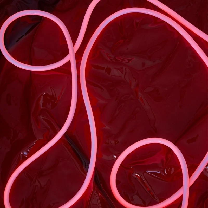 Lichtschlauch 5m Flex Tube, Rot - Studio About