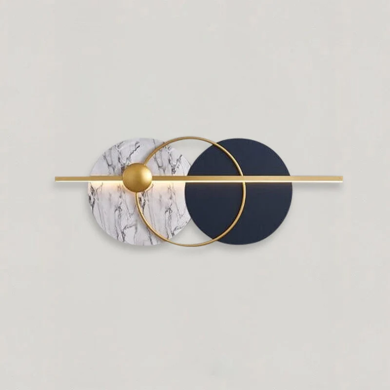 Marc Wall Light By Euroselle Modern Designer Wall Lamp With Rustic Charm