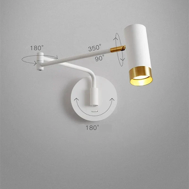 Euroselle Marble Arch Wall Lights Collection Series