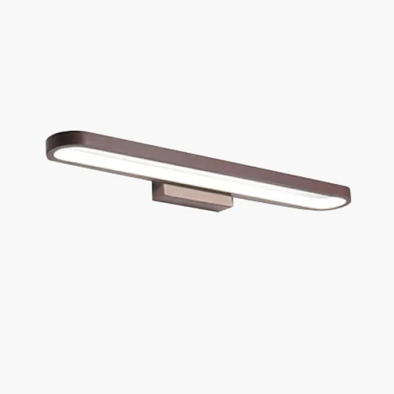 Calorex Modern Linear Metal Wall Light For Bedroom And Bath