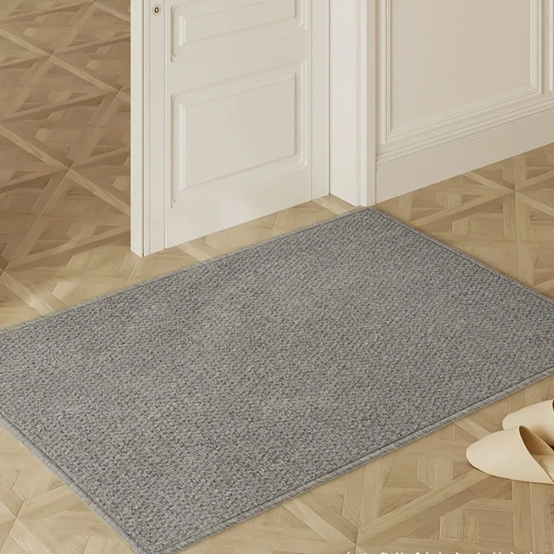 Euroselle Decorative Pineapple Entry Rug With Textured Surface