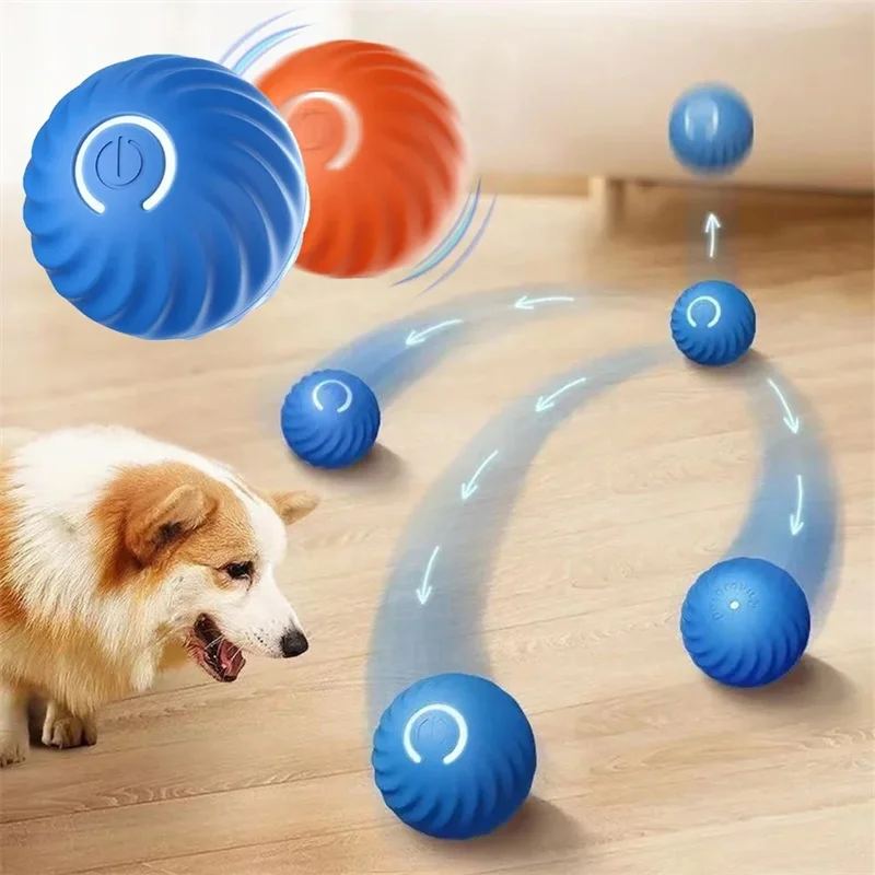 Euroselle Smart Interactive Pet Toy For Dogs And Cats
