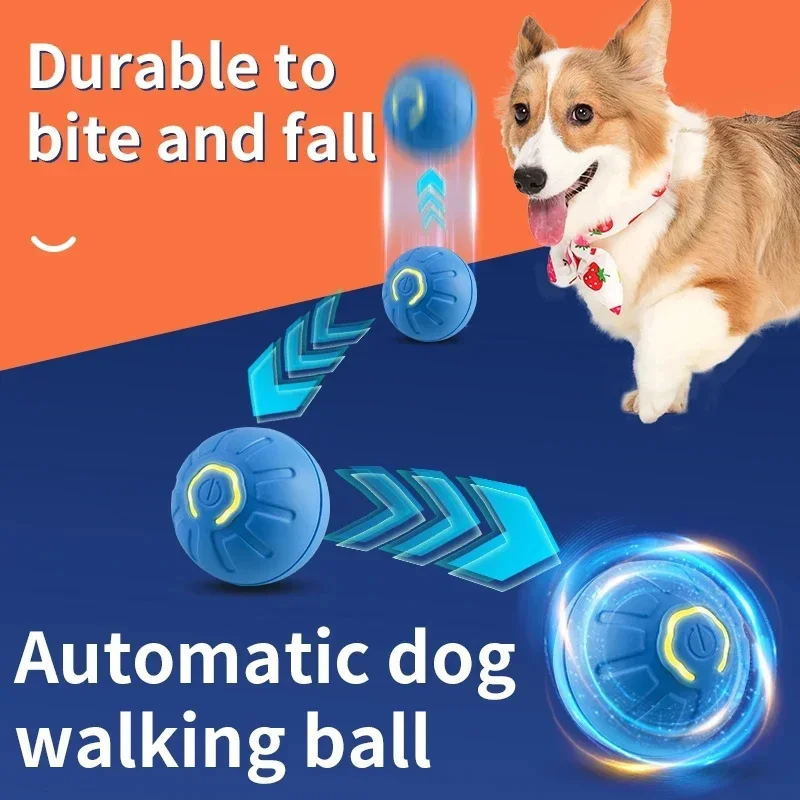 Euroselle Smart Interactive Pet Toy For Dogs And Cats