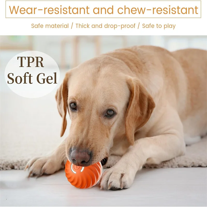 Euroselle Smart Interactive Pet Toy For Dogs And Cats