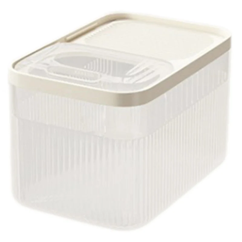 Sealed Pet Food Storage Bin BPA Safe Freshness Container Euroselle