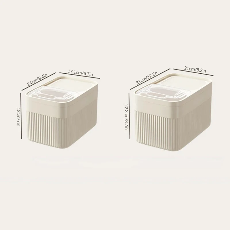 Sealed Pet Food Storage Bin BPA Safe Freshness Container Euroselle