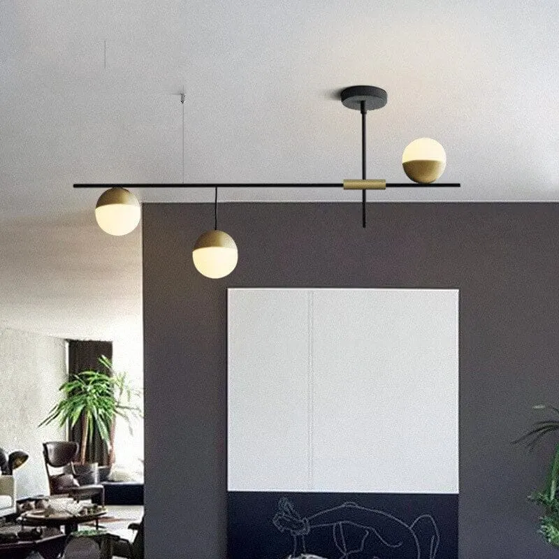 Euroselle Magic Bean Chandelier Stylish Ceiling Light Fixture
