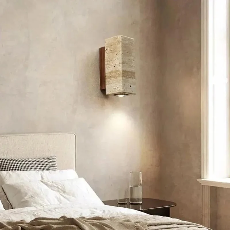 Aruven Wabi Sabi Wall Light For Serene Home Interiors Euroselle