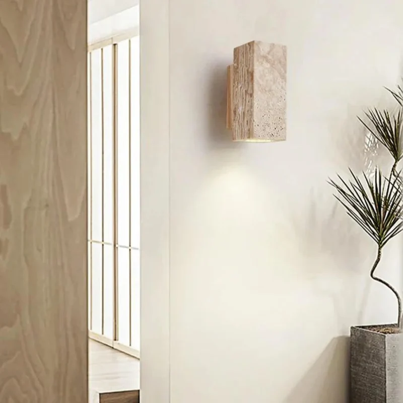 Aruven Wabi Sabi Wall Light For Serene Home Interiors Euroselle
