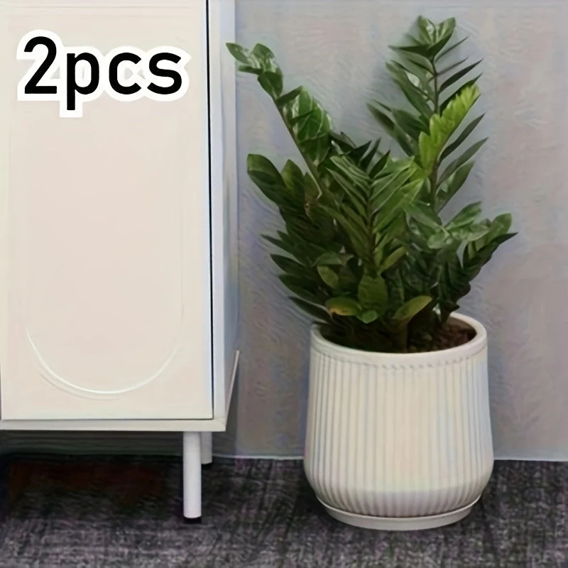 Euroselle Modern Decorative Planters For Elegant Indoor Plant Display