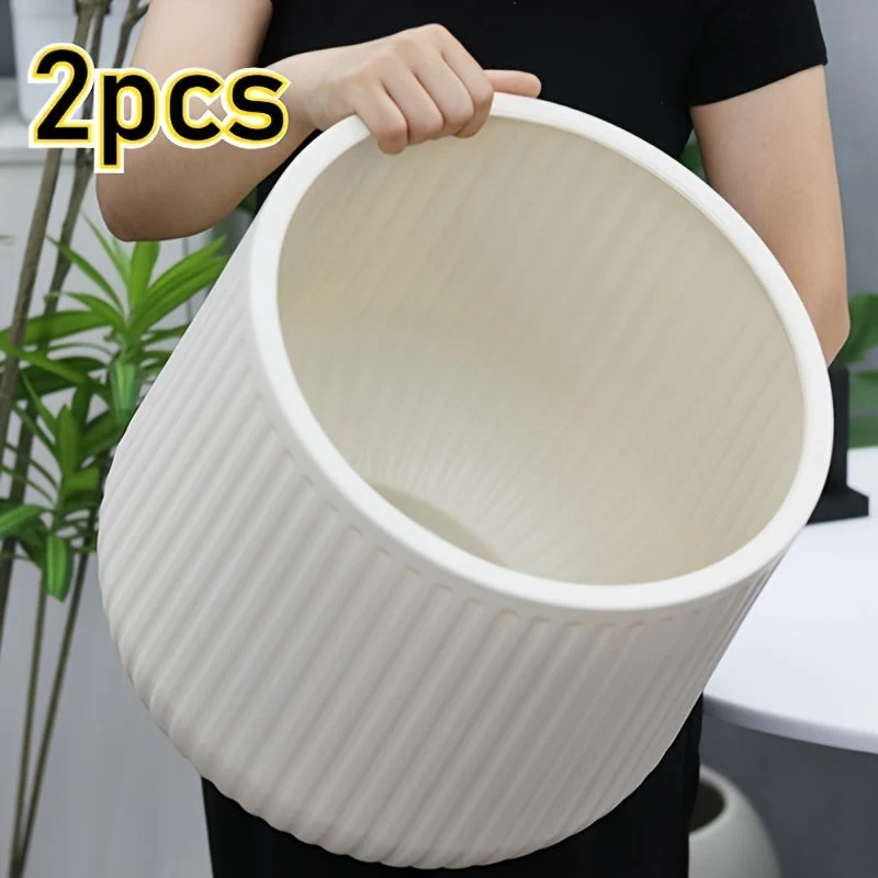 Euroselle Modern Decorative Planters For Elegant Indoor Plant Display