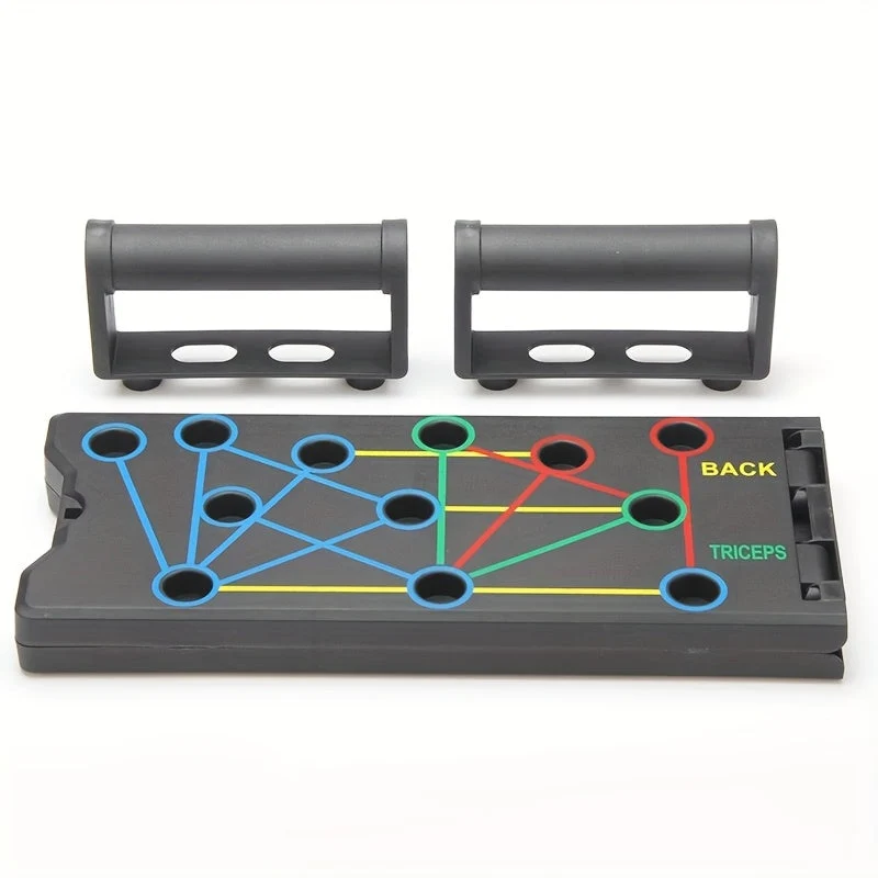 Euroselle Multi Functional Push Up Training System