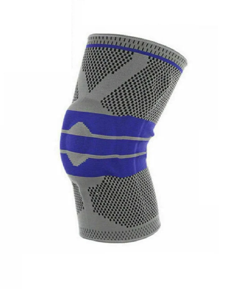 Euroselle Knee Compression Sleeve For Targeted Support