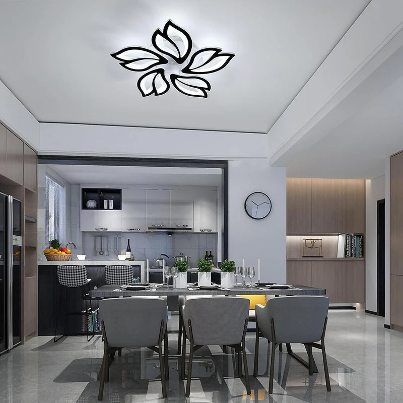 Mila Chandelier By Euroselle Decorative Ceiling Light