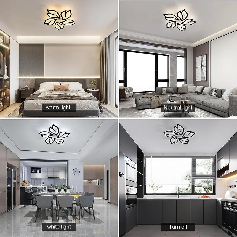 Mila Chandelier By Euroselle Decorative Ceiling Light