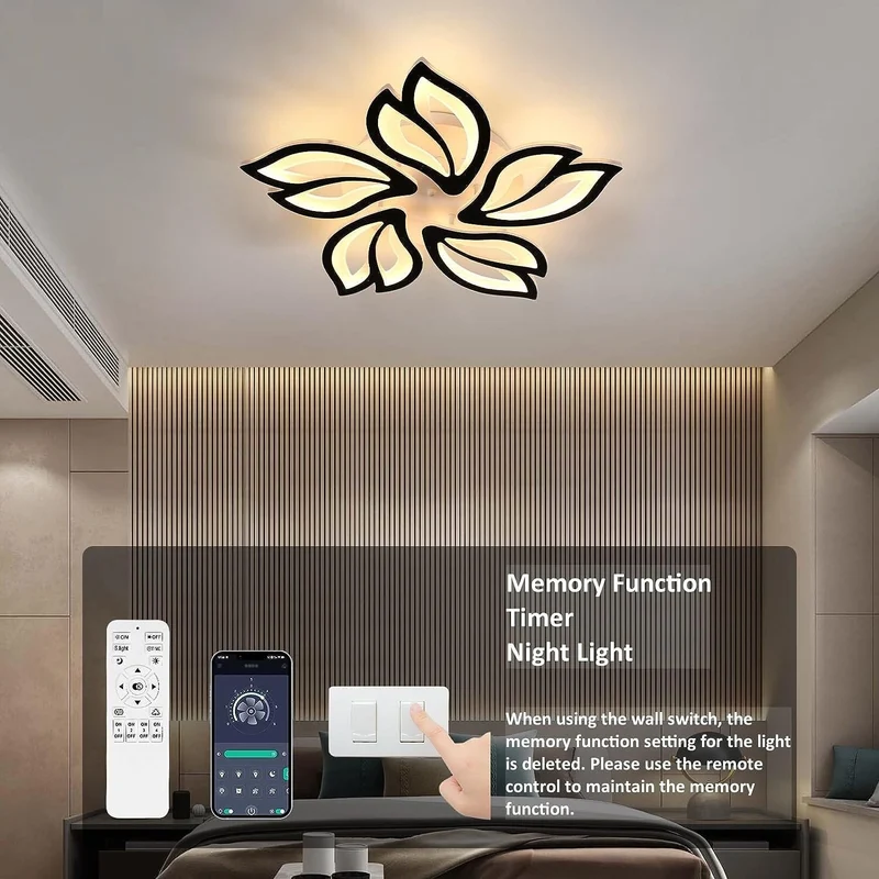 Mila Chandelier By Euroselle Decorative Ceiling Light