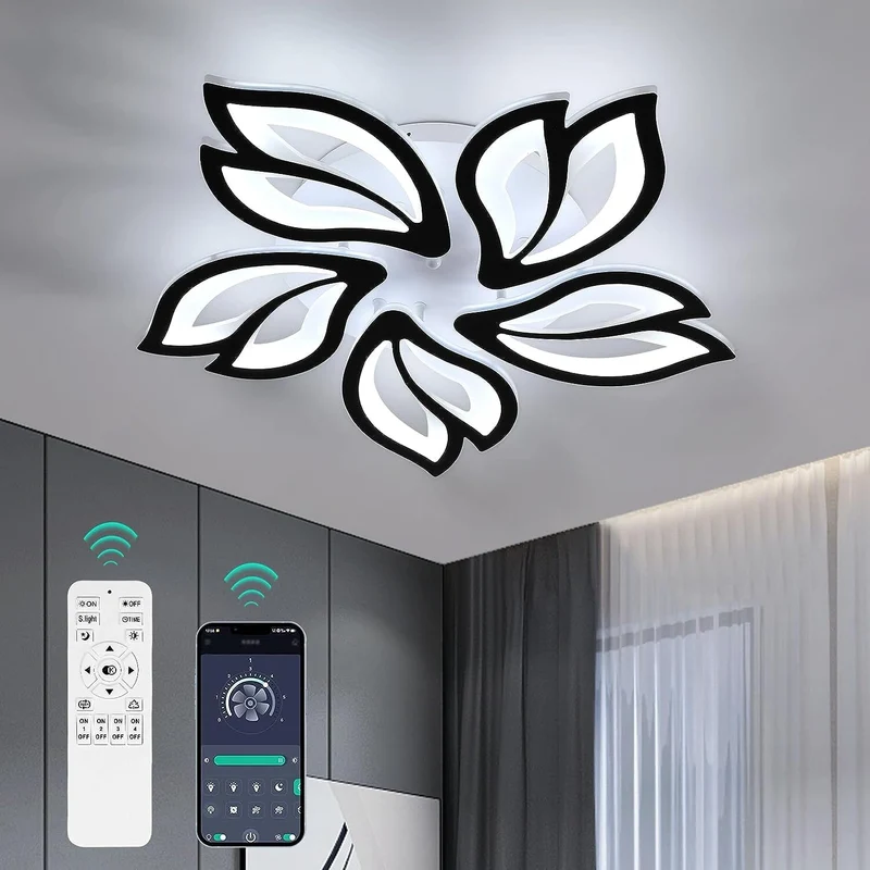 Mila Chandelier By Euroselle Decorative Ceiling Light