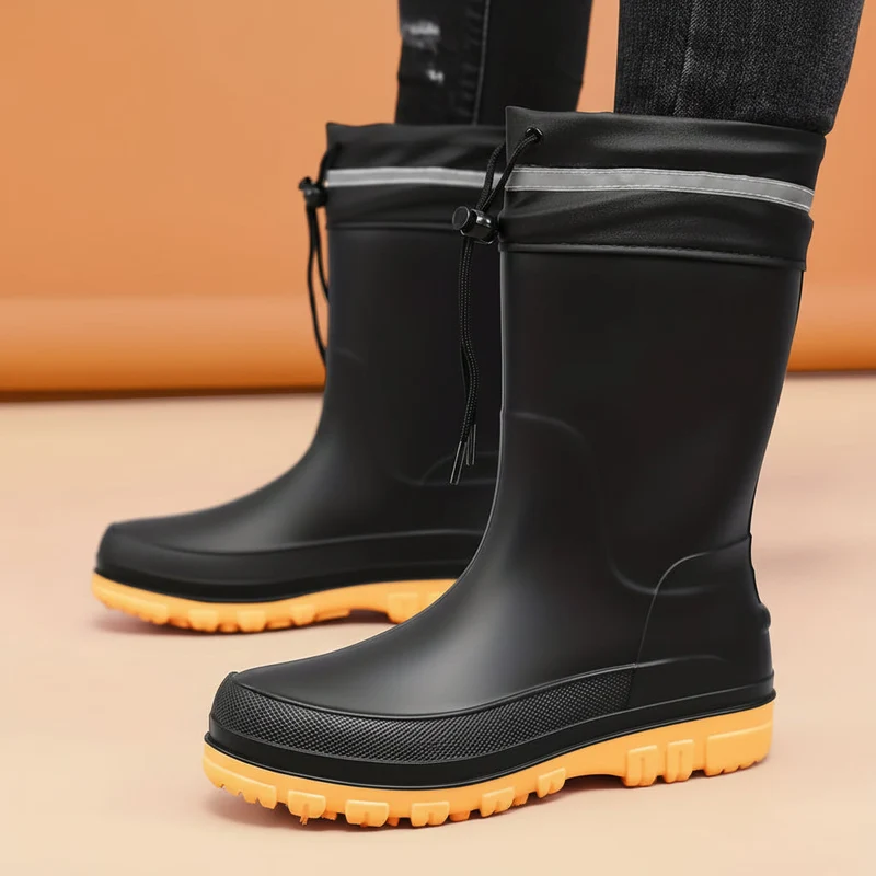 Euroselle High Top Winter Outdoor Boots For Men And Women