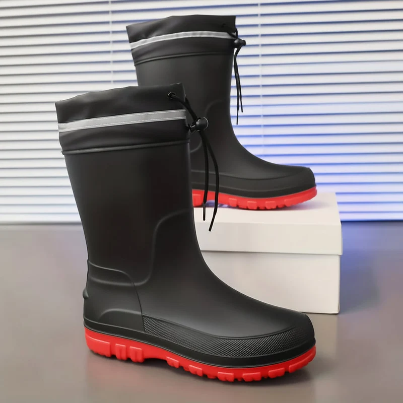 Euroselle High Top Winter Outdoor Boots For Men And Women