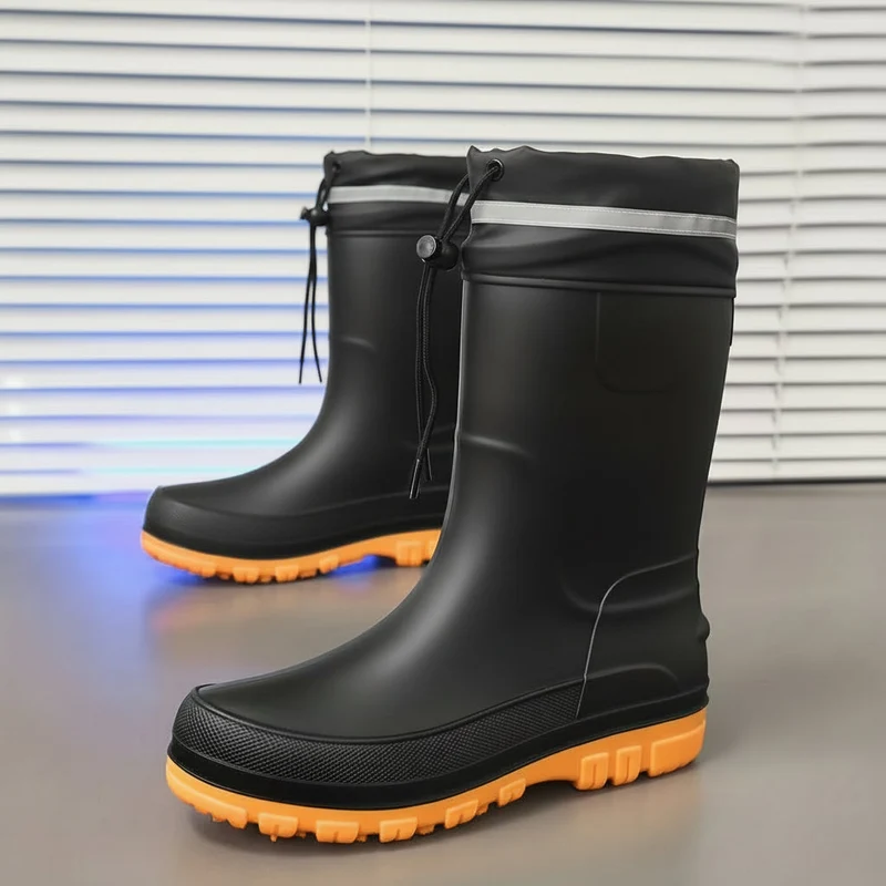 Euroselle High Top Winter Outdoor Boots For Men And Women