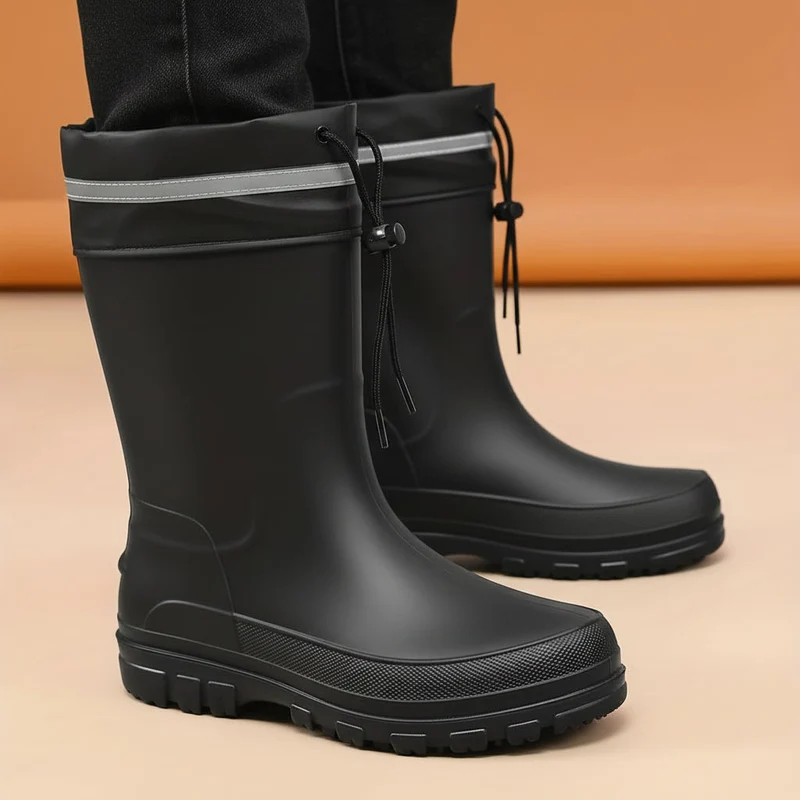 Euroselle High Top Winter Outdoor Boots For Men And Women