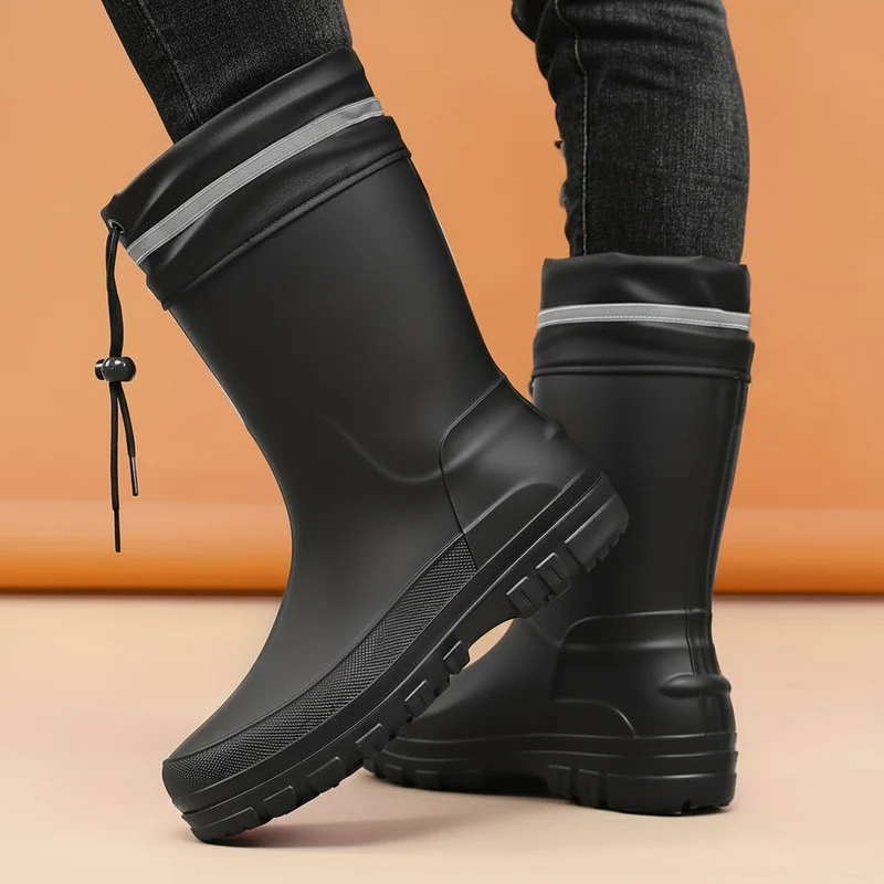 Euroselle High Top Winter Outdoor Boots For Men And Women