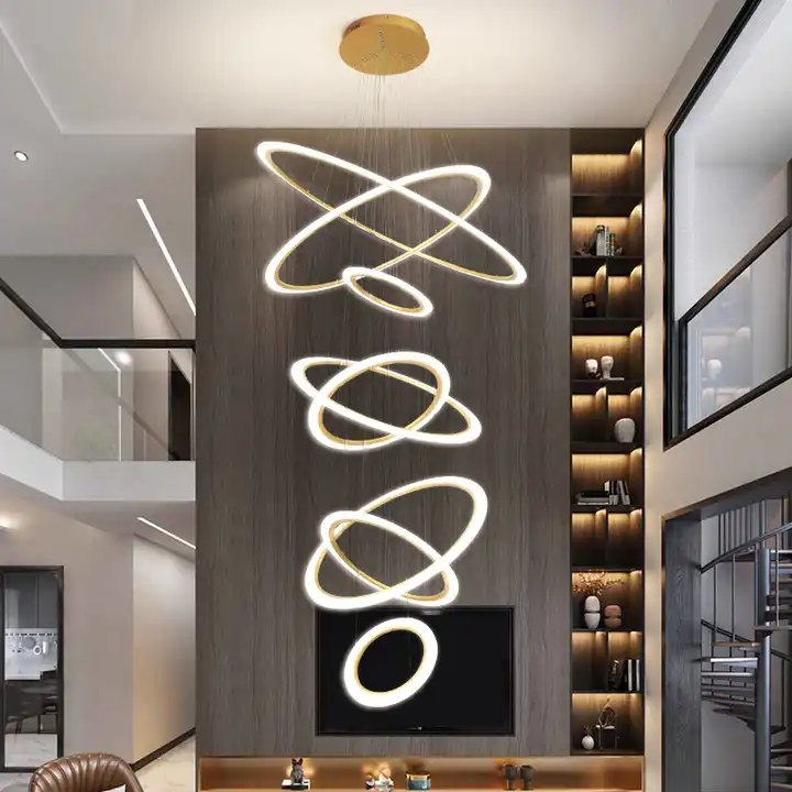 Euroselle Mia Ring Chandelier Mia Ring Chandelier By Euroselle