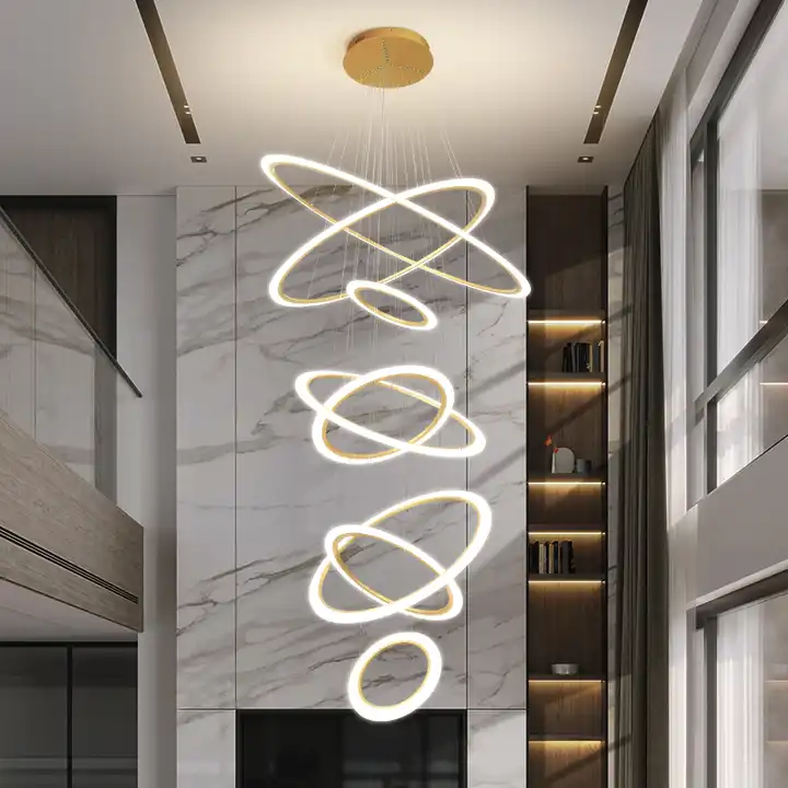 Euroselle Mia Ring Chandelier Mia Ring Chandelier By Euroselle