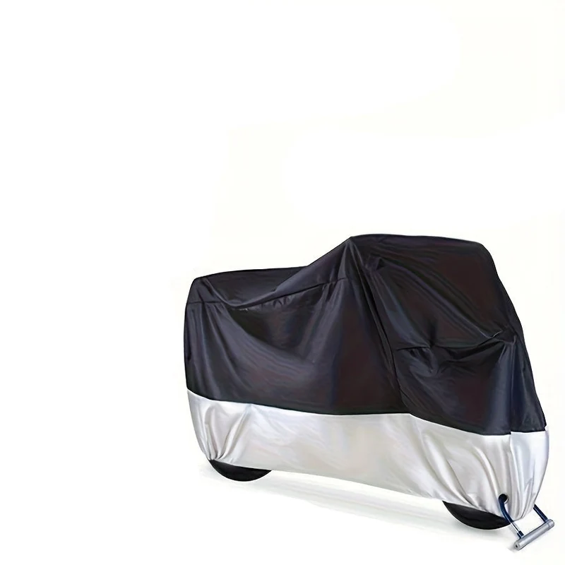 Euroselle Lockable Scooter and Bicycle Cover for Indoor and Outdoor Use