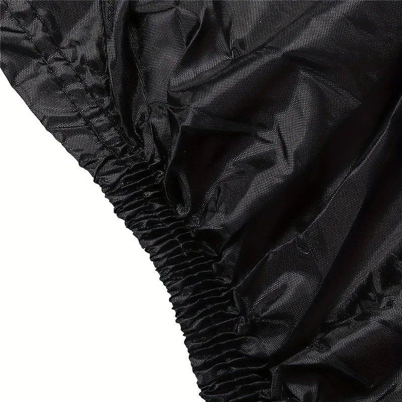 Euroselle Lockable Scooter and Bicycle Cover for Indoor and Outdoor Use