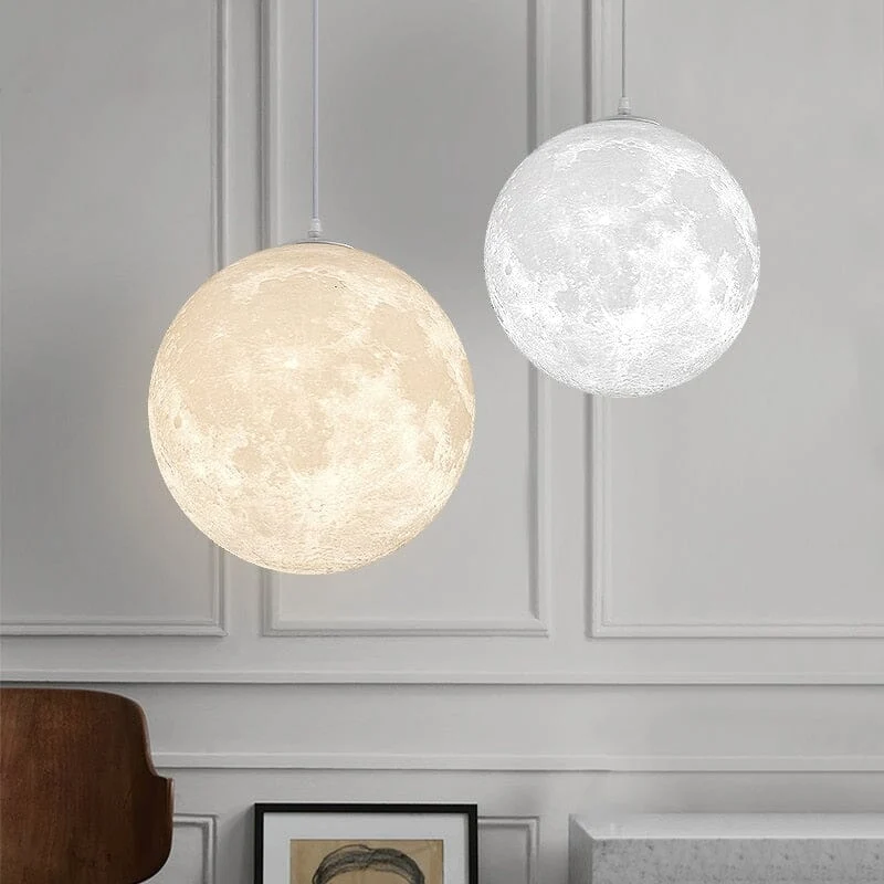 Euroselle Moon Chandelier For Restaurant And Home Lighting