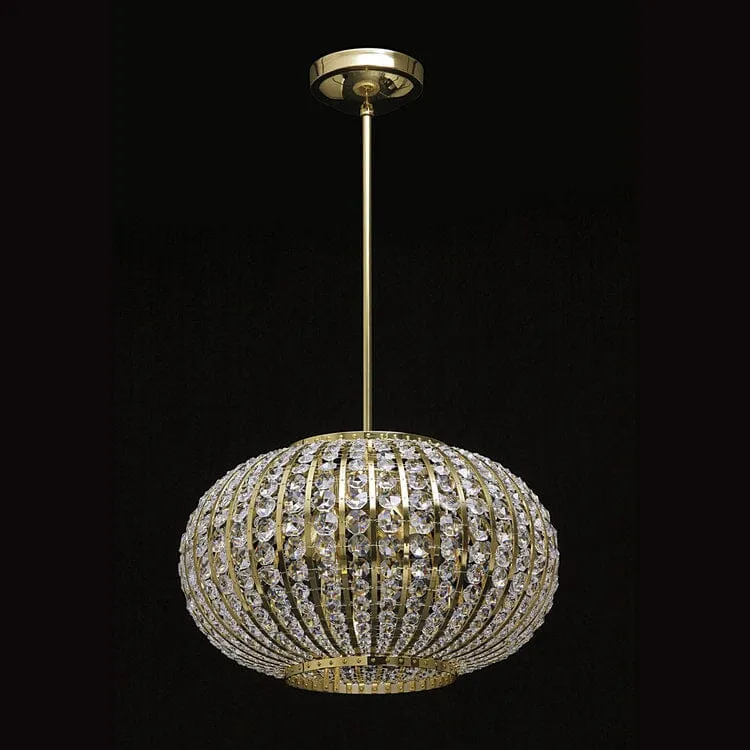 Macau Crystal Chandelier By Euroselle Elegant Home Lighting