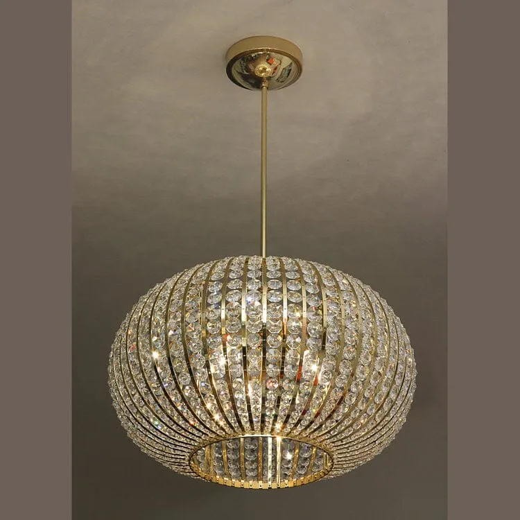 Macau Crystal Chandelier By Euroselle Elegant Home Lighting