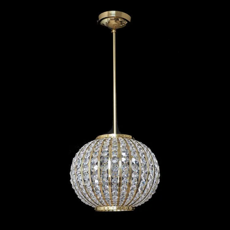 Macau Crystal Chandelier By Euroselle Elegant Home Lighting