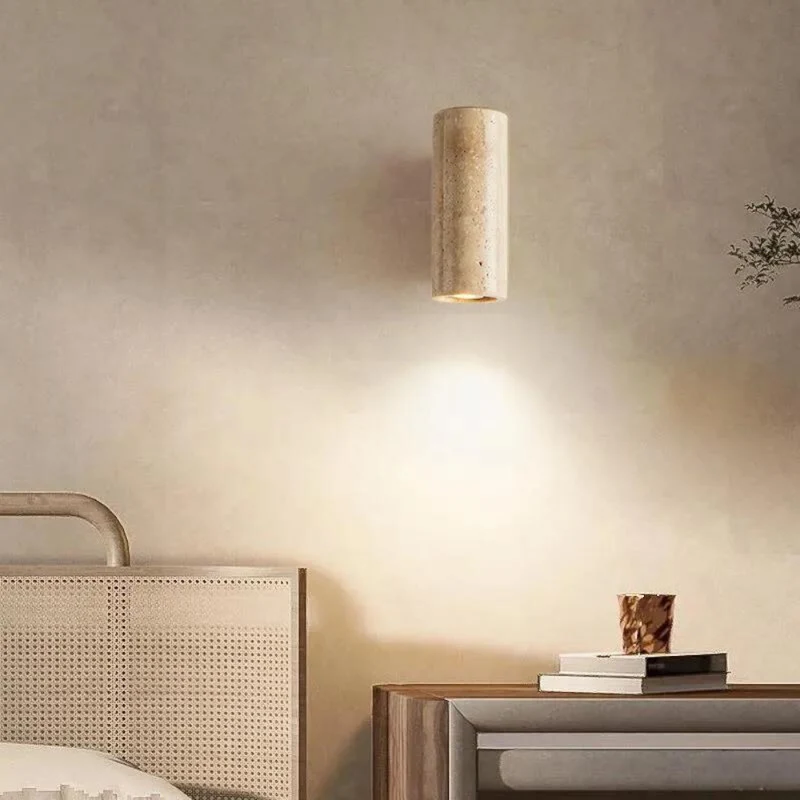 Ariro Wabi Sabi Wall Light For Harmonious Serene Balance