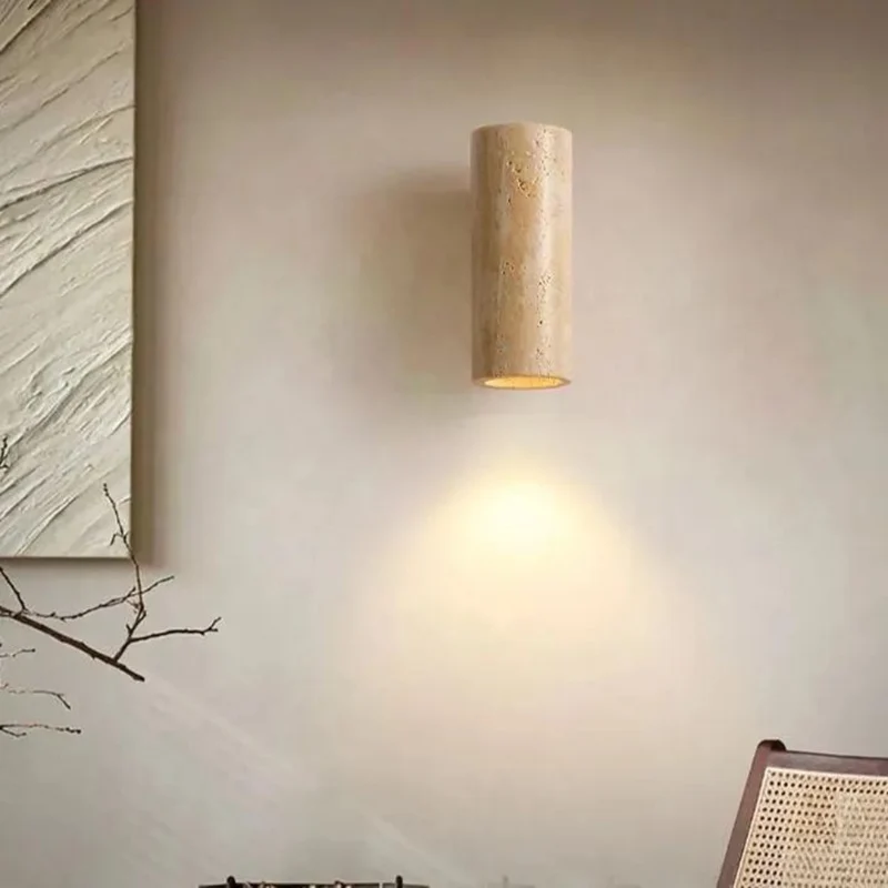 Ariro Wabi Sabi Wall Light For Harmonious Serene Balance