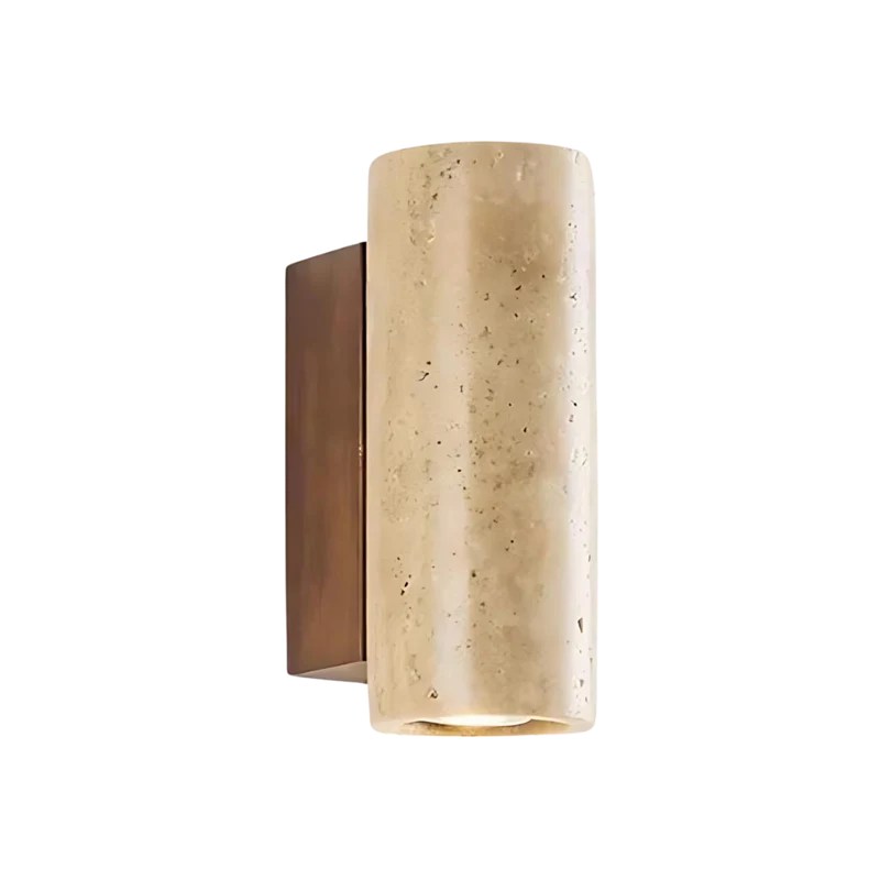 Ariro Wabi Sabi Wall Light For Harmonious Serene Balance