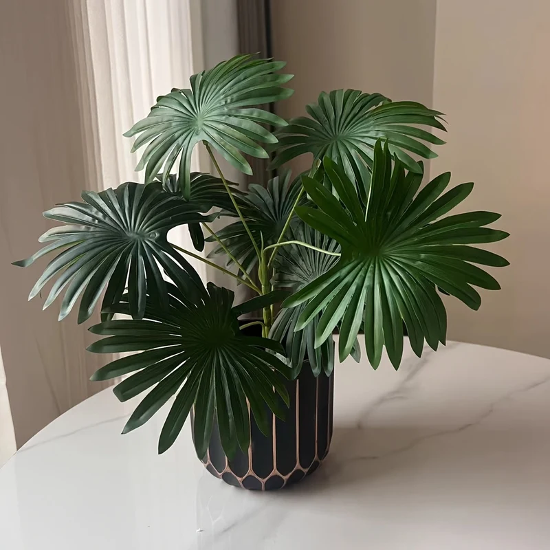 Euroselle Minimalist Scandinavian Planter for Modern Home Decor