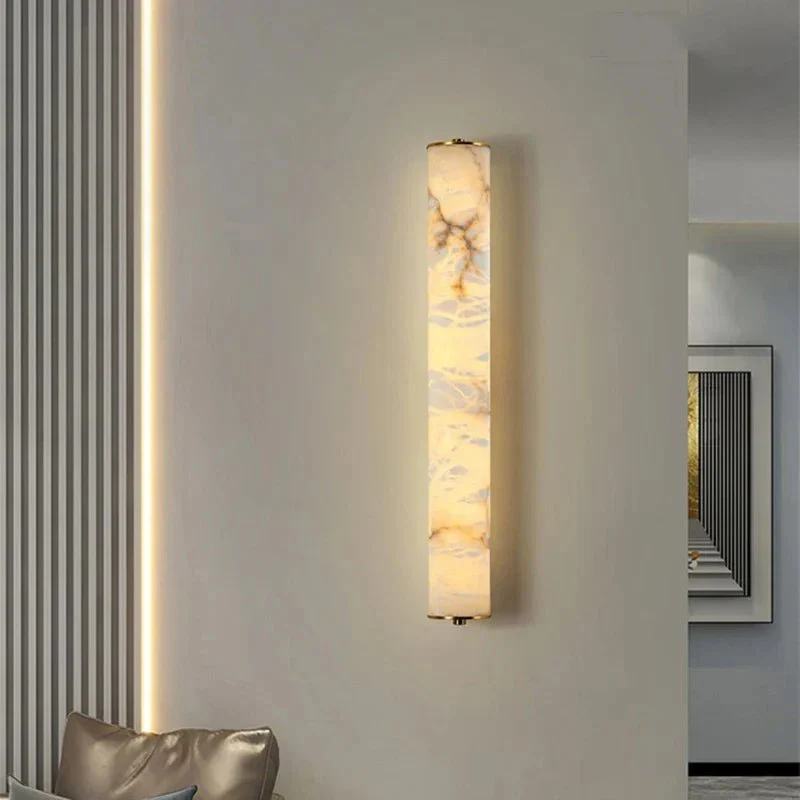 MarbreLuxe Marble Wall Light For Elegant Home Interiors By Euroselle