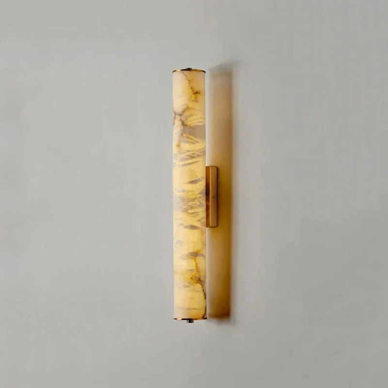 MarbreLuxe Marble Wall Light For Elegant Home Interiors By Euroselle