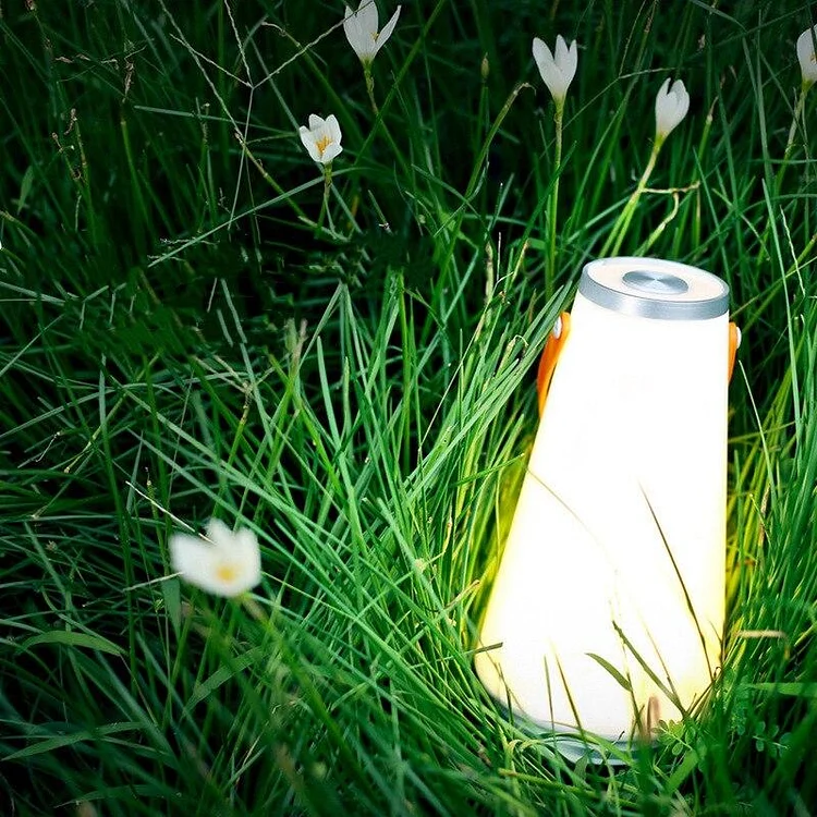 TrailBeam Portable LED Camping Lantern Euroselle Cordless Rechargeable Light