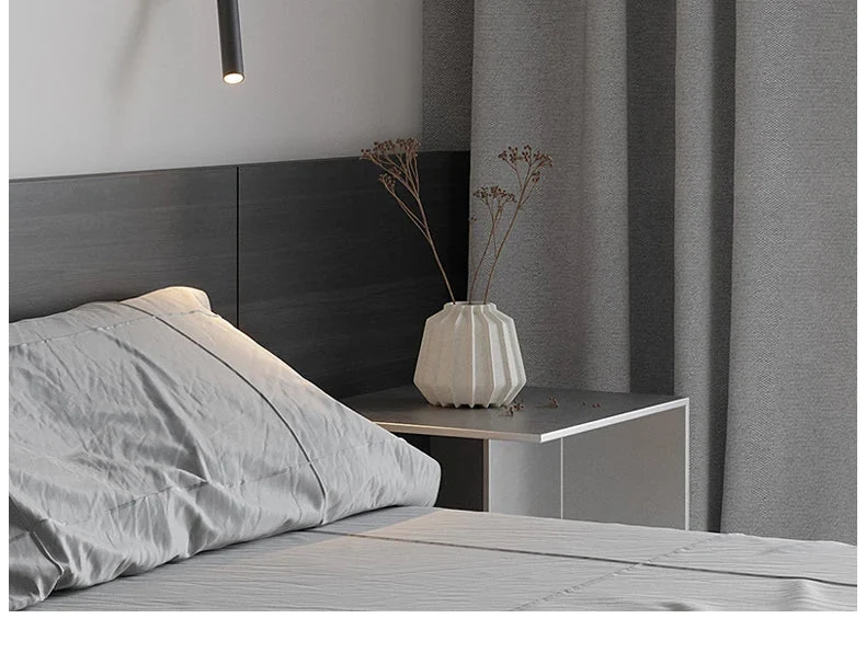 Euroselle Minimalist Wall Light With Relaxing Warm White LED