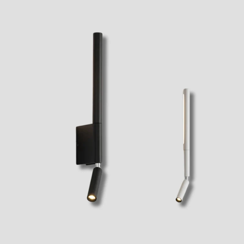 Euroselle Minimalist Wall Light With Relaxing Warm White LED