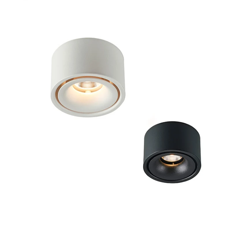 LumoLux Surface LED Spotlights Collection By Euroselle