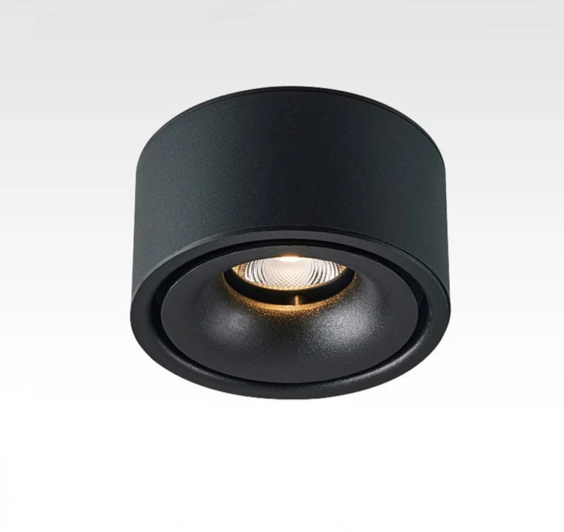 LumoLux Surface LED Spotlights Collection By Euroselle